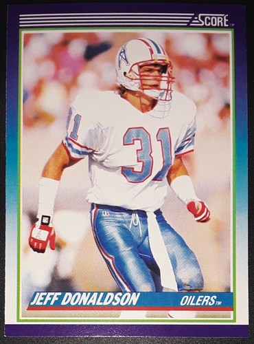 1990 Score NFL Football Trading Cards (1-265) - Pick Your Card(s) - Picture 232 of 498