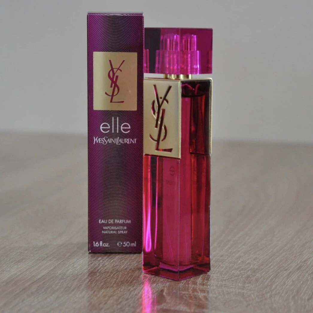 Larry Belmont Individualitet Resten Yves Saint Laurent YSL ELLE EDP 50ml, DISCONTINUED, NEW IN BOX | eBay Larry Belmont Individualitet Resten Yves Saint Laurent YSL ELLE EDP 50ml, DISCONTINUED, NEW IN BOX | eBay