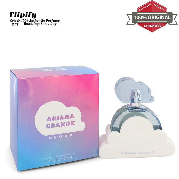 Ariana Grande Cloud Perfume oz EDP Spray for Women by Ariana