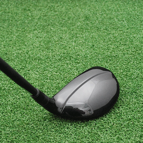 Srixon Z H85 Rescue HZRDUS Black 85g 6.0 19° 3 Hybrid - Used/Demo
