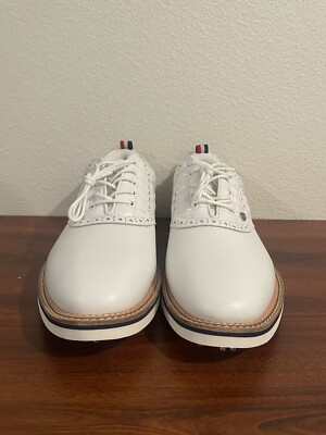 G/Fore G4 Limited Saddle Gallivanter Golf Shoe Sneaker ⛳️ US