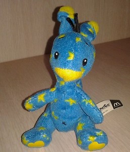 blumaroo springy toy blumaroo springy toy
