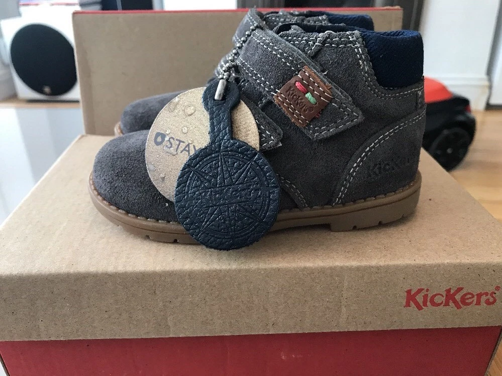 Kickers orin twin shoes clearance