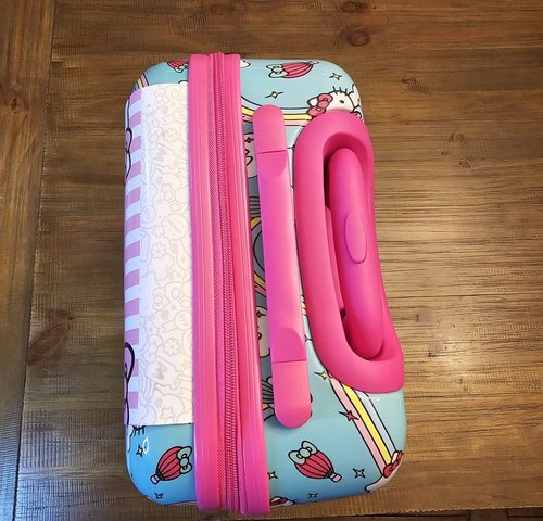 Hello Kitty 2-teiliges Kofferset Rucksack & Handgepäck - Bild 14 von 14