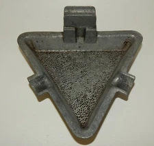 Geo M Wolpe Metal MCM Cigar Cigarette Ashtray