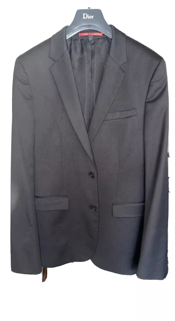 Hugo boss shop tuxedo jacket