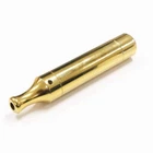 High Quality Portable Pocket Size Metal Handheld Bud Bomb Cooler Smoking Pipe UK