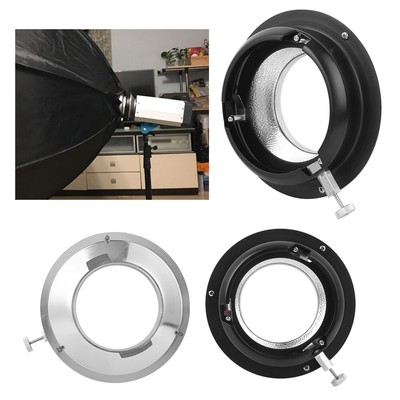 1PC Alloy Adapter  Converter For Mount To For Mount Softbox