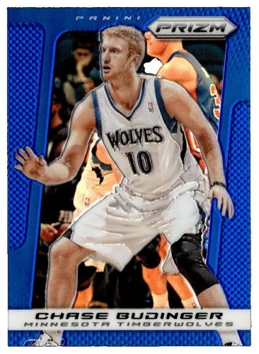 Chase Budinger Basketball 2013-14 Season Sports Trading Cards & Accessories