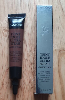 Lancome Teint Idole Ultra Wear Concealer 555 Suede (C) 16 Cafe UVP 24,50£