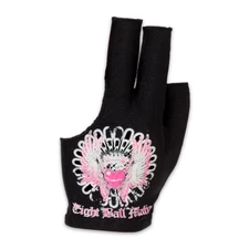 Eight Ball Mafia BGLEBM04 Billiard Glove Bridge Hand Left
