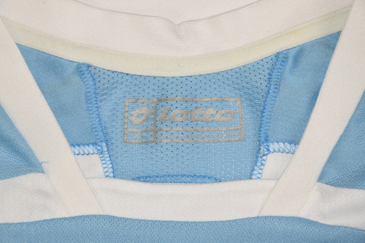 lotto shirt BORUSSIA MONCHENGLADBACH longsleeve jersey blue