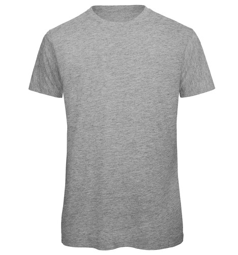 B&C Collection Inspire T Men Organic Cotton Crew Neck Short Sleeve T Shirt - Picture 17 of 108