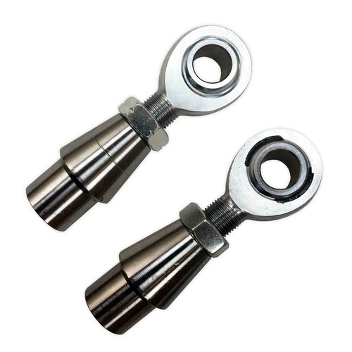 Panhard Bar Chromoly Heim Joint Rod End Kit 3/4-16 x 3/4 Bore 1.75" OD .095 Wall - Picture 5 of 7
