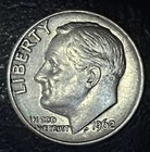 1962 D Roosevelt Dime 90% Silver 16