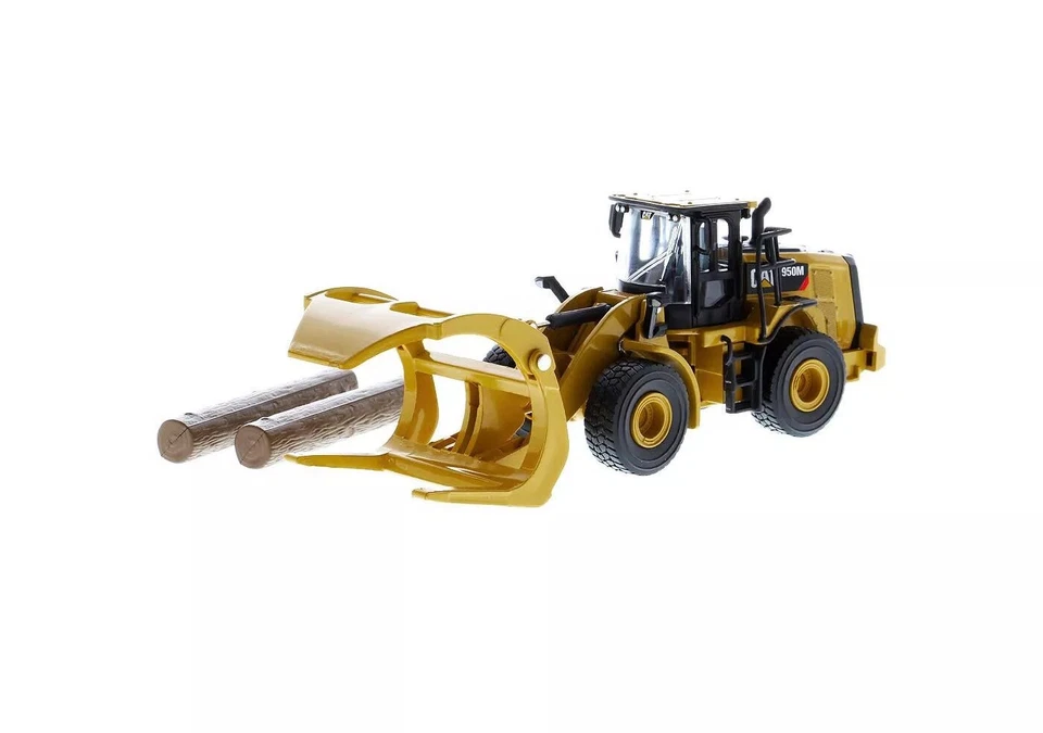 Diecast Masters - 1/64 Cat 950M Wheel Loader (BBDM85635) - Image 4 of 4
