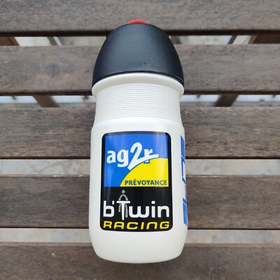 AG2R/bTwin Racing by Elite Original 2007 Team Trinkflasche