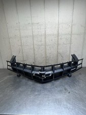 10-13 Camaro Black Front Upper Grille Grill Trim Panel Oem