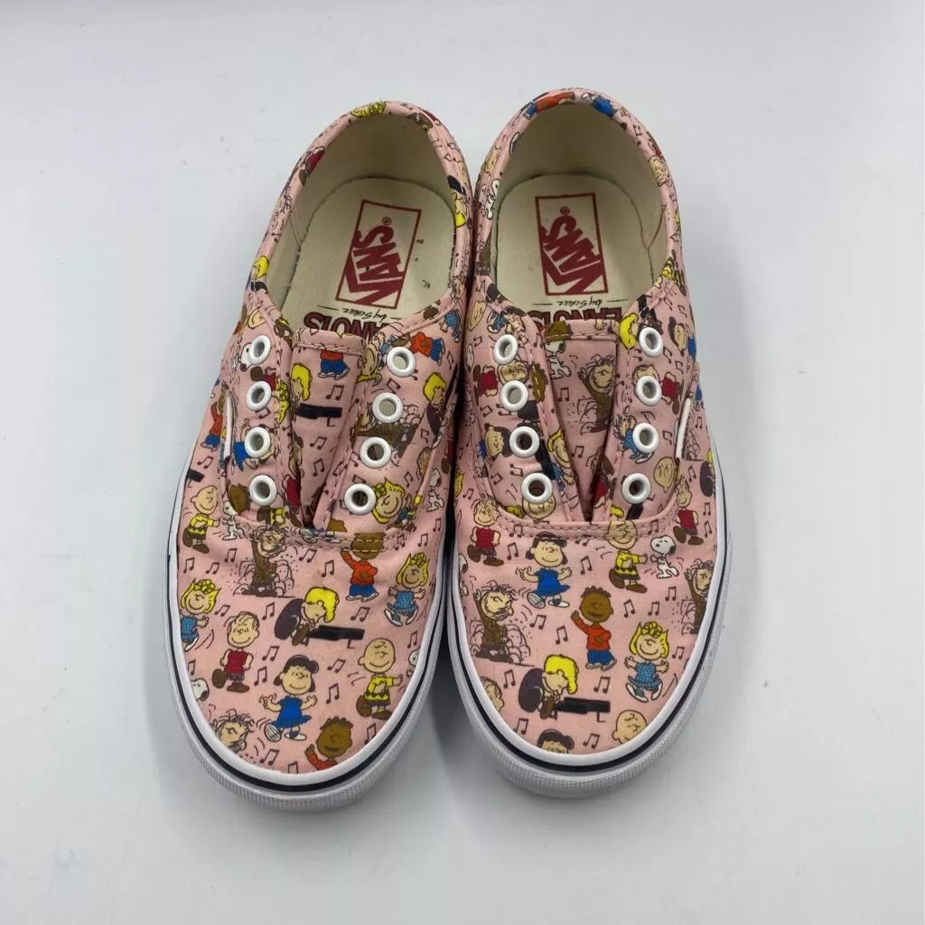 Vans peanuts hotsell authentic