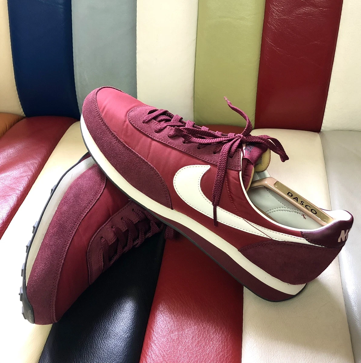 Nike elite hotsell waffle trainers