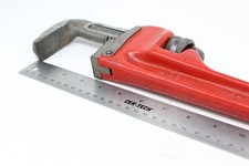 ACE Hardware Heavy Duty 18"  Pipe Wrench Part # 24528 USA Made!