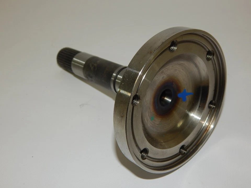 Nuevo eje de brida diferencial central Audi 1998-2005 OEM transmisión manual Foto 3 de 4