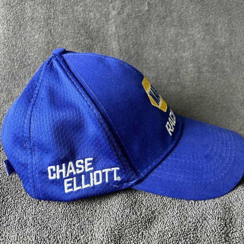 Chase Elliott #9 NASCAR Hendrick Motorsports NAPA Racing Adjustable Ball Cap Hat - Picture 3 of 7