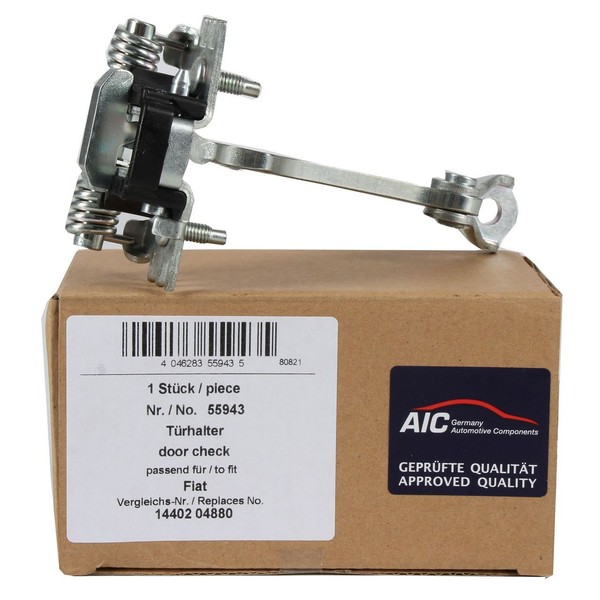 AIC TüRfeststeller TüRfangband FüR Citroen Jumpy Fiat Scudo Peugeot Expert Vorne-image