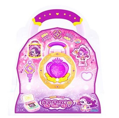 ピンPING Catch Teenieping Season3 Talking Lucky ping Figure Singing Korean