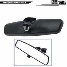 Fit13-23 Mazda 36 Cx-35 Mx-5 Interior Rear View Mirror Kd53-69-220b New