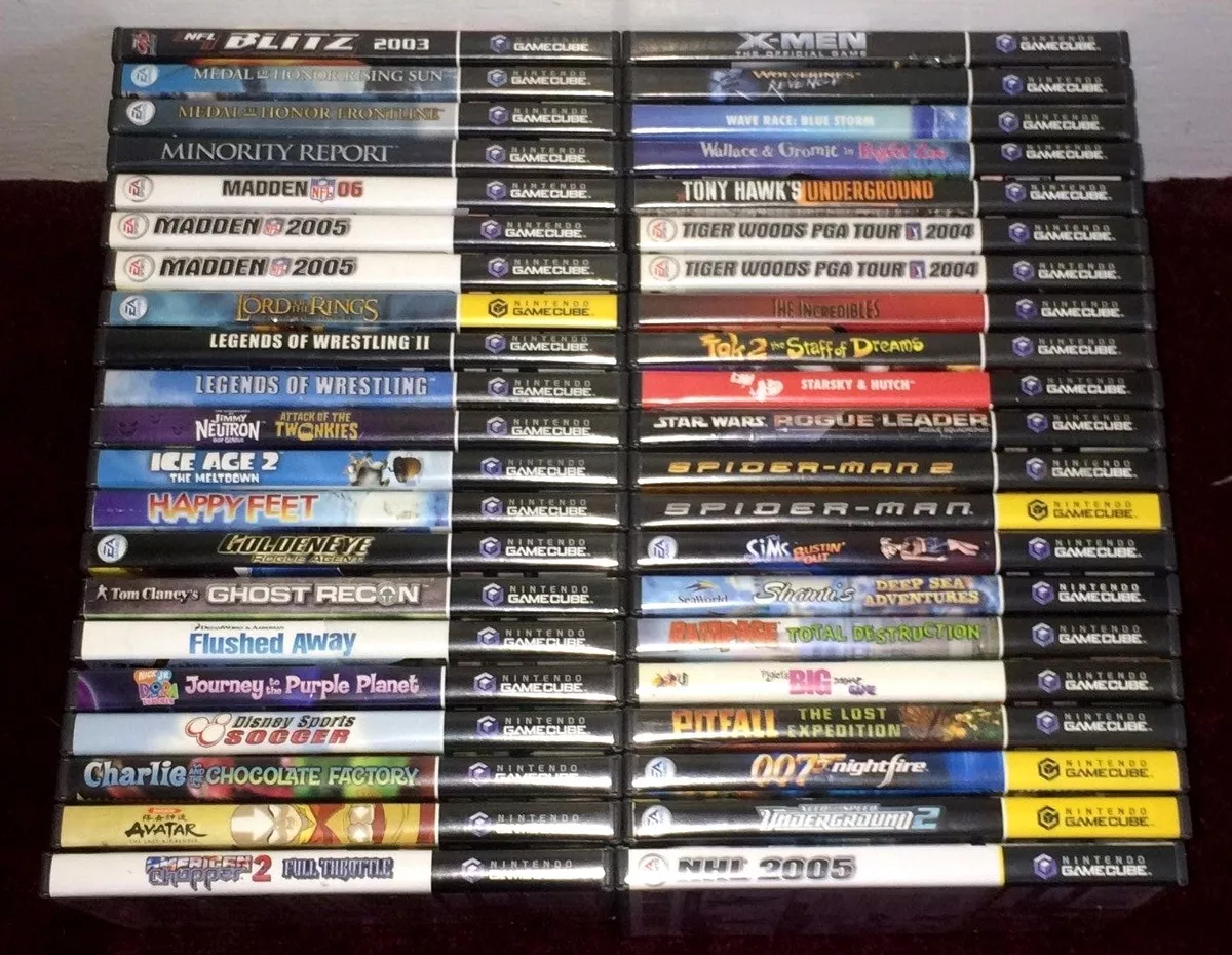 Zelda games for gamecube sale