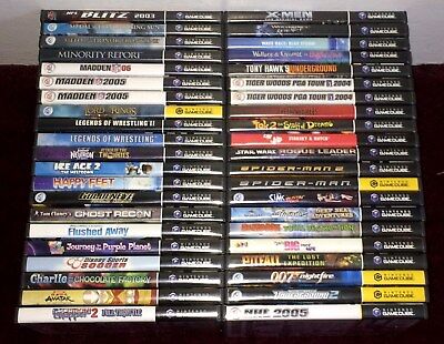 cheap gamecube games