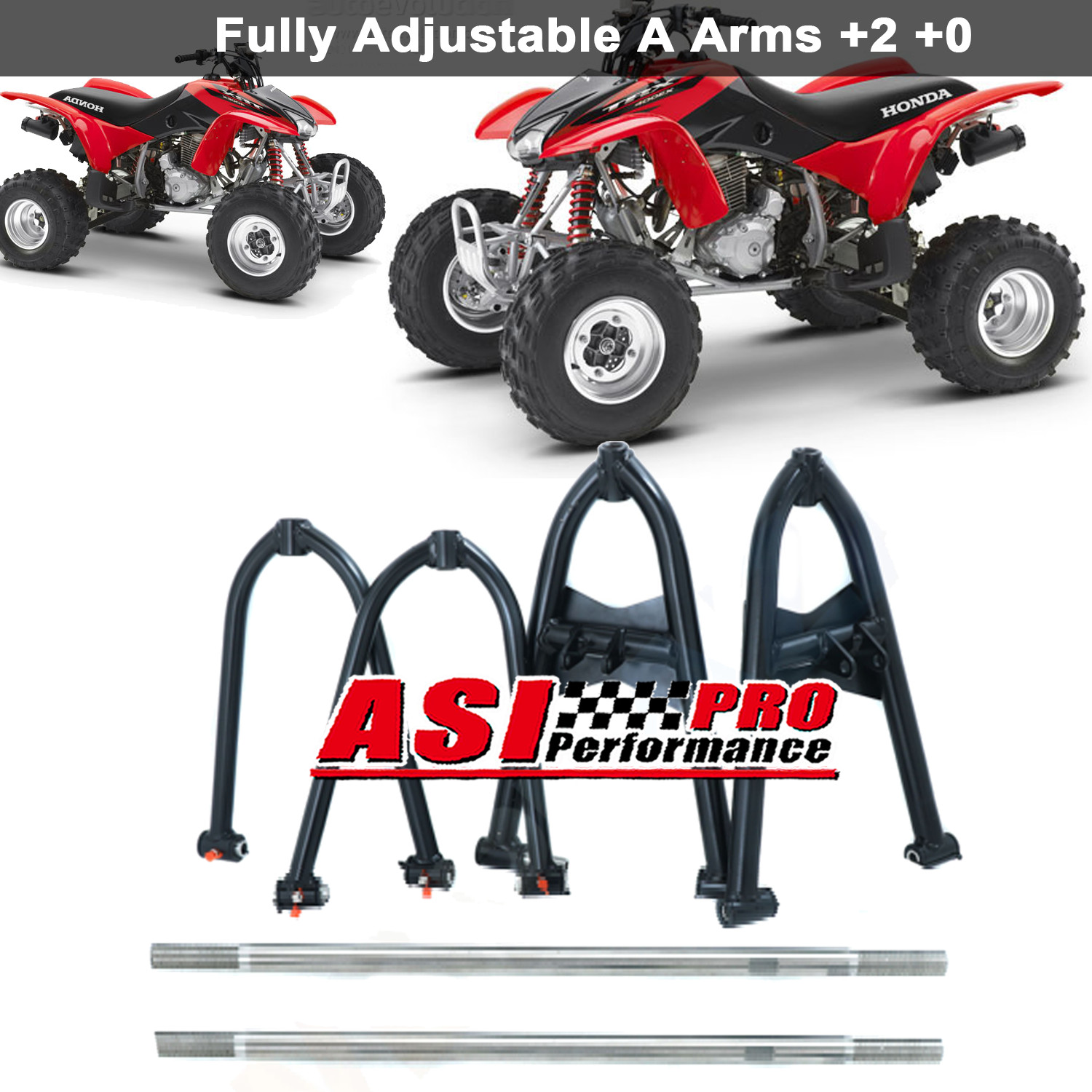 TRX 400EX 400X XR400 Cam Timing Chain Heavy Duty Conversion Bigger Upg —  BPRATV Compatible With TRX400X 2012-2014 For TRX400EX 1999-2008 用 オートバイチェ