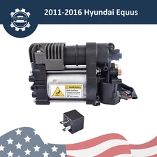 For Hyundai Equus New Air Suspension Compressor Pump 55881-3M000 55880-3N000