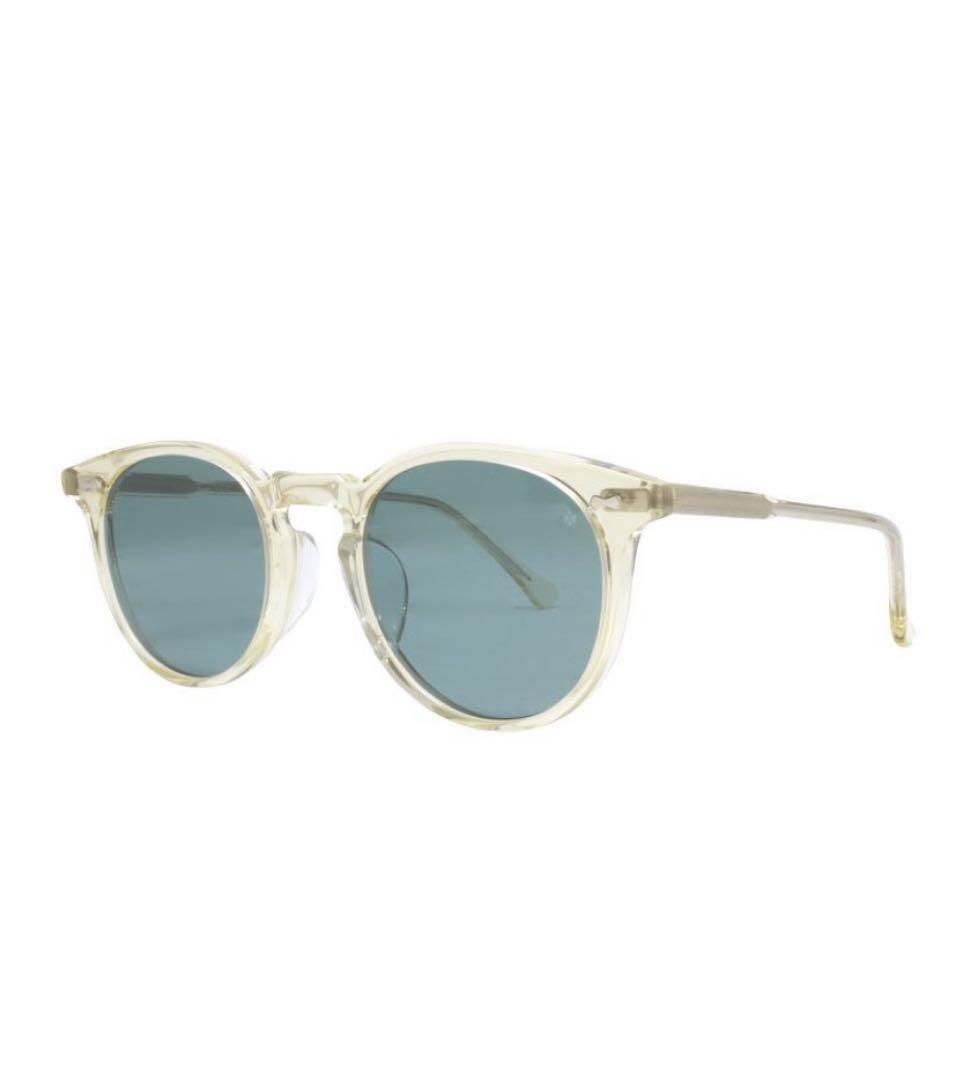 ayame boston go sun eyeglasses with 4 interchangeable lenses 47 
