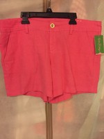 Lilly Pulitzer Calla Short 14 Flamingo Pink Lilly Pulitzer Calla Short 14 Flamingo Pink