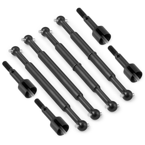 FLYXN F/R CVD Joint Shaft Cup CVD for 1/10 RC TAMIYA HotShot (58391) 4WD Offroad - Picture 2 of 33