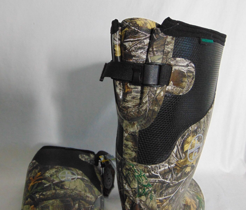Lincoln Outfitters Goshawk Boots Mens 12 Realtree Edge 600g 3M Insulation Camo - Picture 6 of 14
