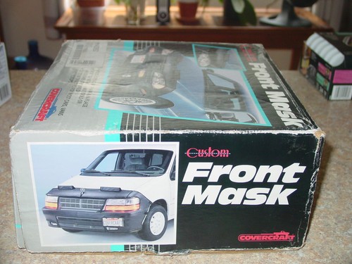 Custom Front Mask by Covercrafdt,Fits Pontiac Firebird Base& Formula 1985-89 NEW - Bild 4 von 5