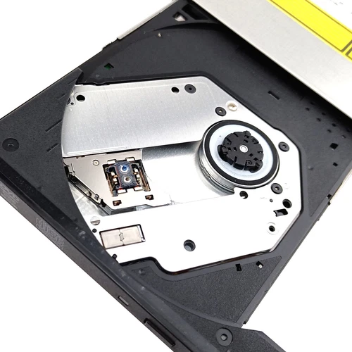 Compatible BU40N Internal 9.5mm SATA Blu-ray DVD M Disc Writer Drive 4K Playback - Picture 3 of 4