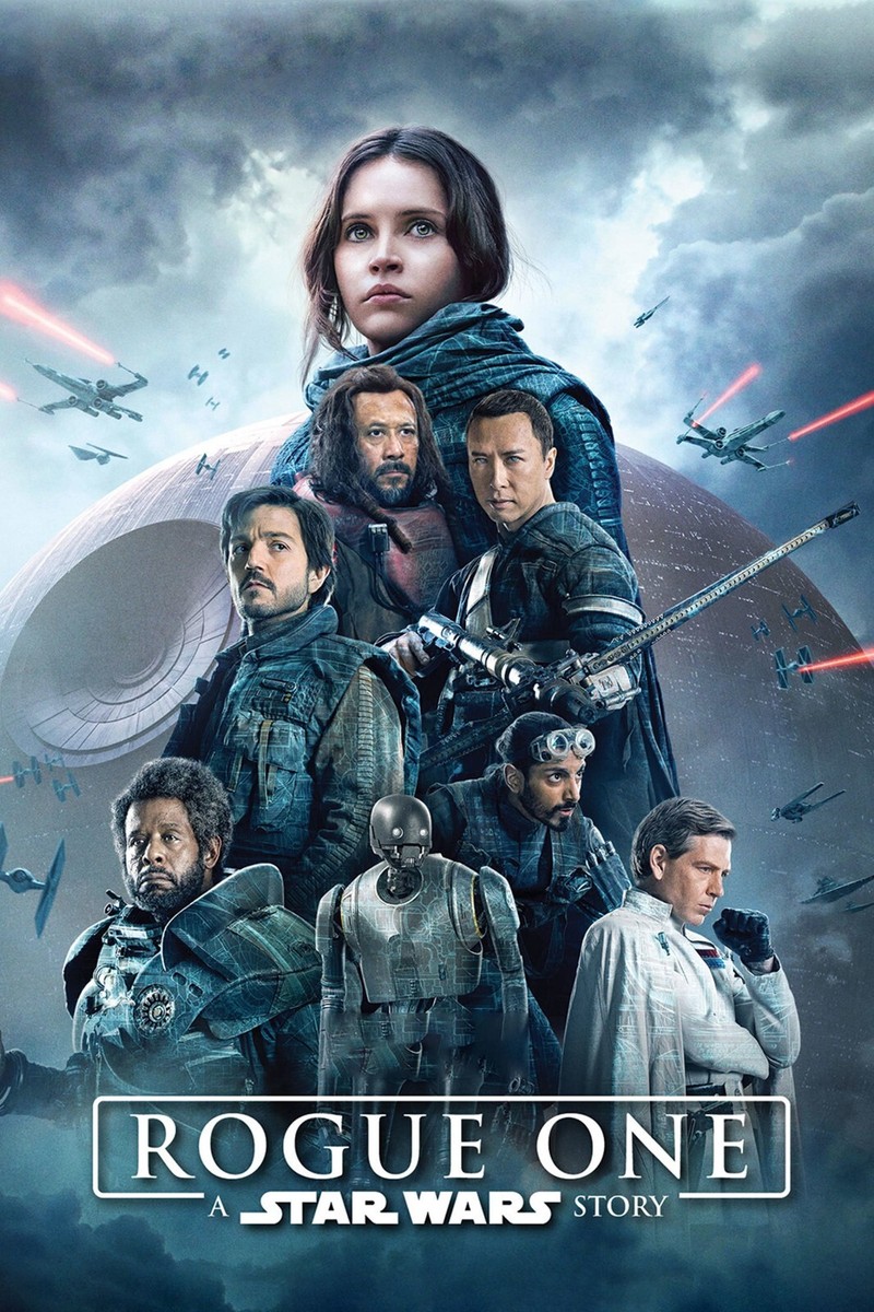 STAR WARS ROGUE ONE A STAR WARS STORY 11