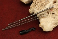 KIDD Bolt Handle Upgrade Assembly in a 10/22® or Ruger®-Black Ring