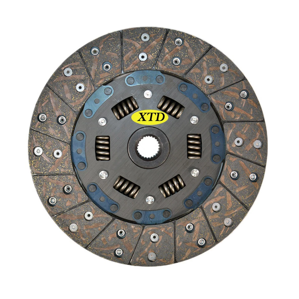 STAGE 1 CLUTCH & LIGHT WT FLYWHEEL KIT FITS 2009-2017 NISSAN 370Z VQ37VHR 3.7L  - Image 3 of 4