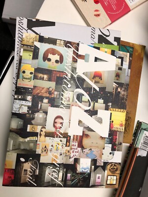 Yoshitomo Nara Graf: A to Z Japan Art Imported rare