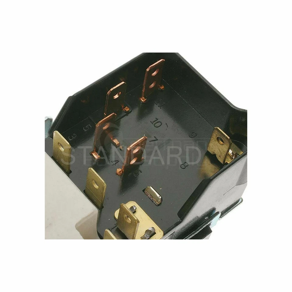 Interruptor de faros de encendido estándar DS186 para Buick Cadillac Foto 3 de 4
