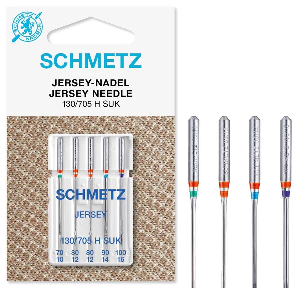 SCHMETZ Jersey Ball Point Domestic Sewing Machine Needles All Sizes eBay