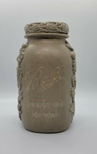 Redesigned Ball Jar Embellishments Cocoa Brow...