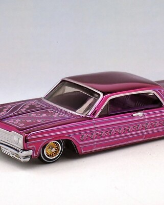 Hot Wheels 2021 RLC Exclusive 1964 Impala NEW, Still in box | eBay