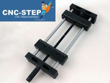 Zentrierschraubstock 3414 CNC Fr&auml;sen Graviermaschinen Werkzeugmaschinen CNC-STEP