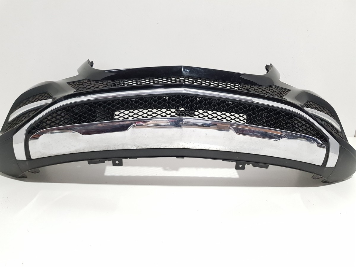 MERCEDES-BENZ GLE Coupe C292 A2928850038 Front Bumper 2016 